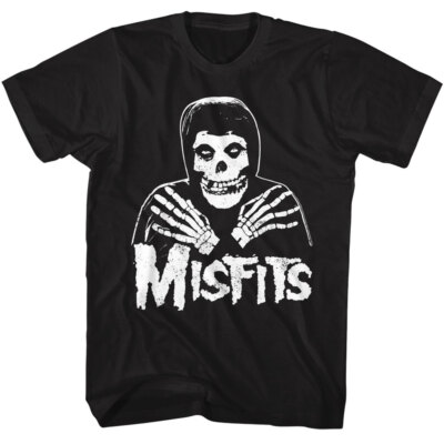 00’s　Misfits 「Crimson Ghost」　Tシャツ　海外購入品 The Misfits Crimson Ghost Arms Crossed Men's T Shirt Punk