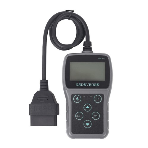MS310 Car Diagnostic Tool OBD2 Scanner Battery Tester Car Fault Code Reader - Bild 13 von 24