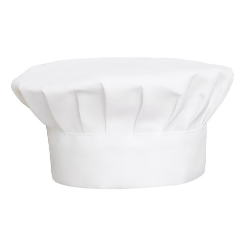 Mens Womens Chef Coat Jacket Double-Breasted Kitchen Restaurant Uniform with Hat - Picture 28 of 47