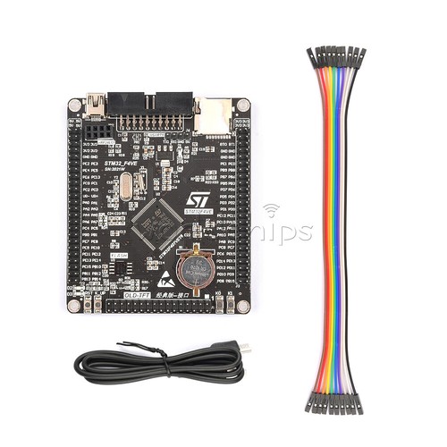 Core407V STM32F407VET6 STM32 Cortex-M4 Development Board Motherboard Module Kit - Picture 3 of 12