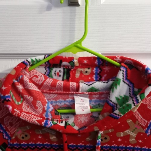 No Boundaries Holiday Fleece Hoodie - Picture 4 of 4
