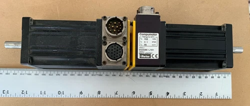 Parker Compumotor 2pcs SM232BE-LMSN NEMA23 Servo Motor for Parts or Repair