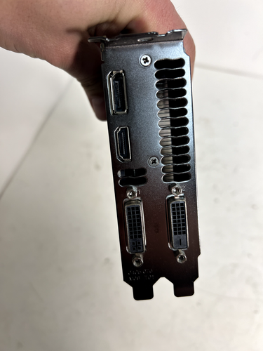NVIDIA GeForce GTX 770 2GB GPU For PARTS NOT WORKING - Picture 4 of 8