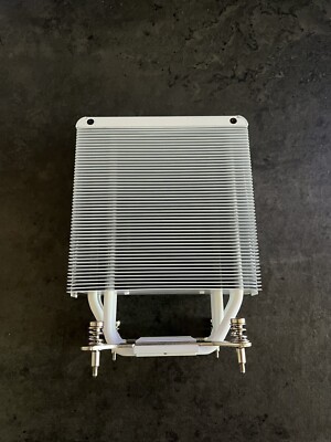 NZXT T120 RGB 120mm CPU Fan with Heatsink - White