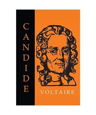 Candide, Voltaire