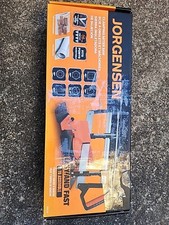 Jorgensen Professional Clamping Miter Saw - #60120 - NEW Sealed Box