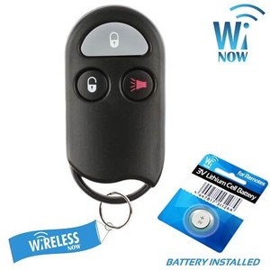 car key fob keyless entry remote for 1996 1997 1998 nissan