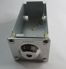 NEW KIOSOFT MAYTAG LAUNDRY MACHINE COIN/ MONEY BOX HIGH SECURITY TYPE C CB200C