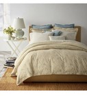 NIP Ralph Lauren Madalena Audrey Antique Tan King Comforter & Shams Set 3pc