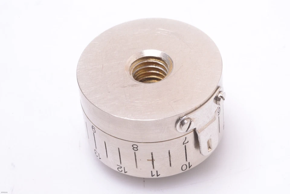 ✅ CABEZAL TRÍPODE PANORÁMICO LEICA 'FIAMA' EN LA CAJA ORIGINAL DEL FABRICANTE Foto 4 de 4