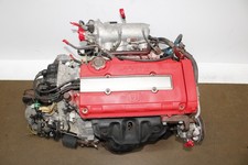 1996-2001 Acura Integra Type-r B18c Engine Manual Lsd Transmission Jdm