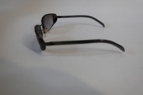 Auténticas gafas de sol para mujer Gucci GG 2658/S TW3 Gunmetal Cromo Italia Diseñador - Imagen 3 de 9