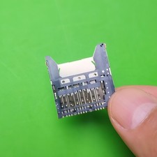 New SD Card Slot Part For Canon SX610 SX620 SX720 G3X G7X G7X2 M6 Camera