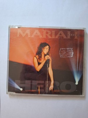 Mariah Carey   Hero | Maxi CD | Sehr gut