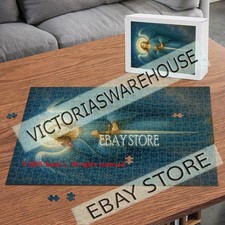 500 piece jigsaw puzzle Guardian angel faith spiritual religious