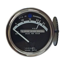Tachometer Ar60514 Powershift Fits John Deere 4230 4430 4630 4040 4240 4440