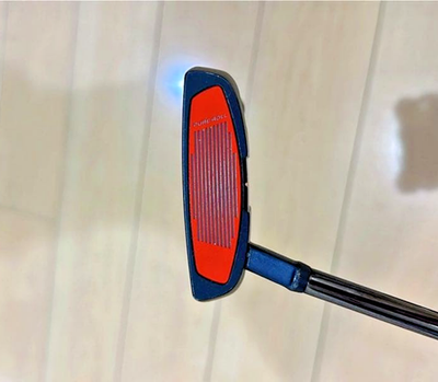 TaylorMade Oracle Red Bull Racing Spider Tour Putter Limited 34in