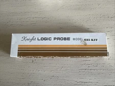 Knight Logic Probe Model 610 NOS New In Box Never Used