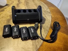 Rechargeable Battery Station For X Series
