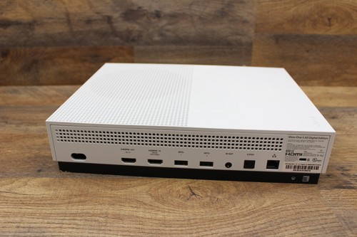 Microsoft Xbox One S 500GB Console Gaming System Only White 1681 - Picture 6 of 9