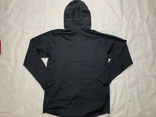 Nike Dry Showtime Thermaflex Full Zip Hoodie Men's Large Jacket CQ0311 Black - Picture 3 of 3