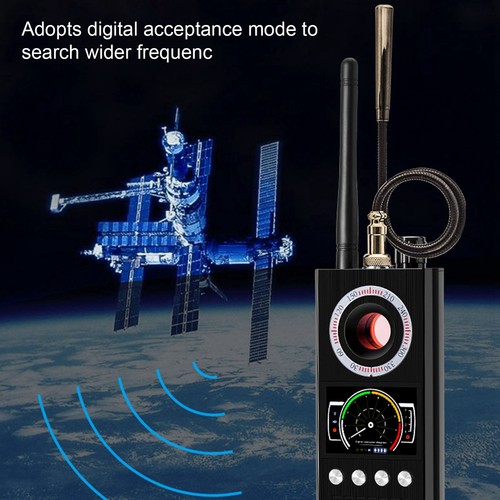 Detector Wireless Bug Finder Camera Scanner Detecting Tool - Picture 6 of 24
