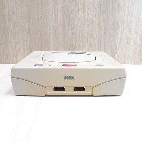 Sega Saturn Console Bundle with 2 Light Virtua Gun Controllers & 5 Games Japan