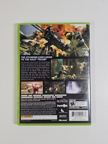 Halo Wars, Halo Reach, Halo Combat Evolved Anniversary, Halo 3 y 4; Chief Bundle - Imagen 13 de 18