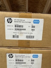 HP LTO-3 Ultrium 800GB RW Data Cartridge