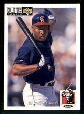 Bo Jackson - 1994 Collector's Choice #356 - Angels