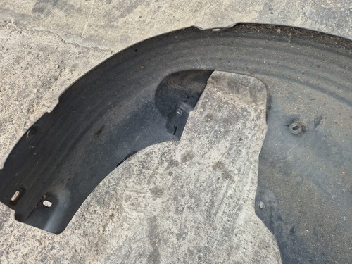SEAT IBIZA MK4 DRIVER SIDE FRONT SPLASH GUARD ARCH LINER 6J0809958 2008-17 - Picture 3 of 9