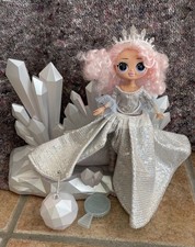 LOL Surprise OMG Crystal Star Collectors Edition 2019 Winter Disco Fashion Doll