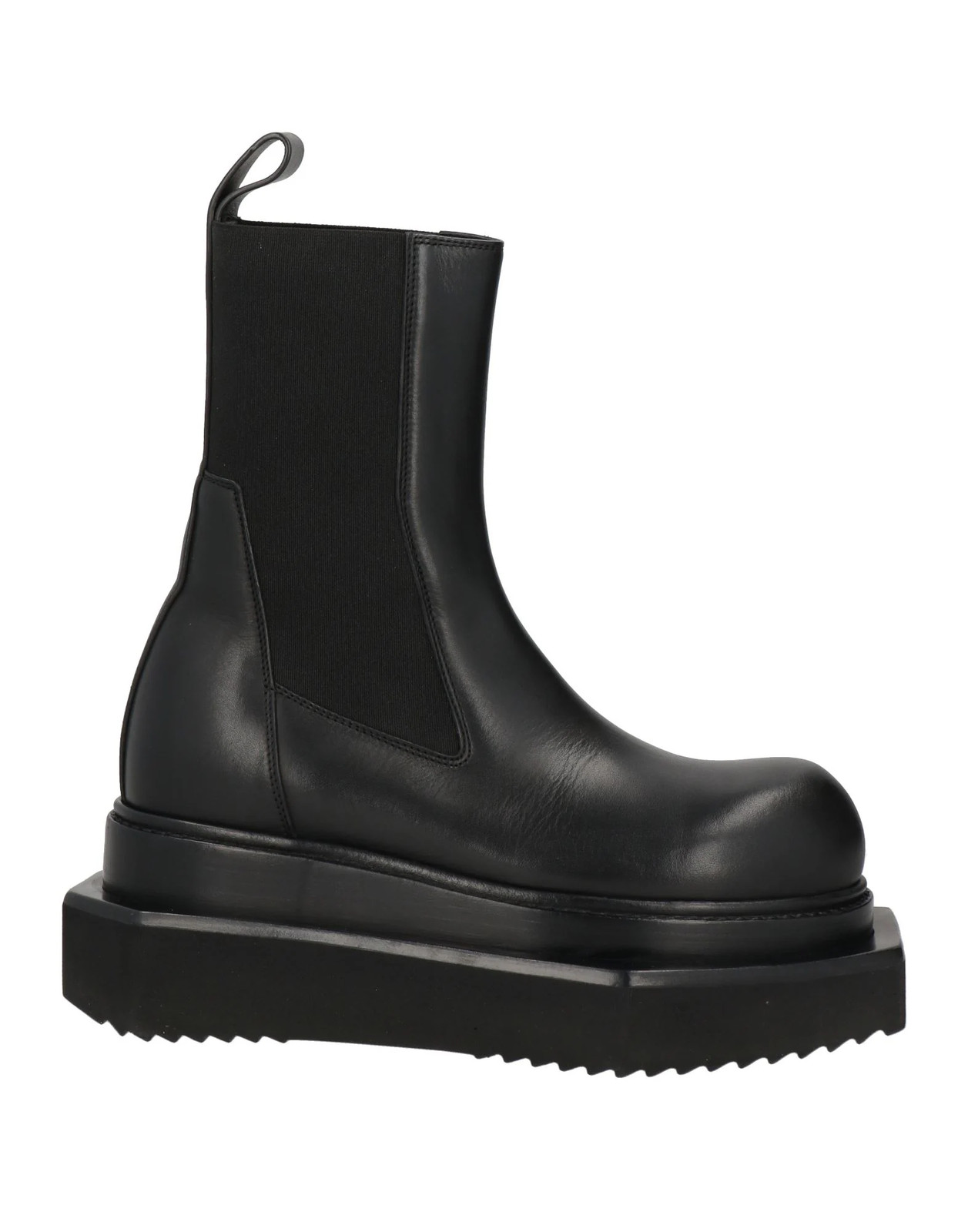 Rick Owens - Women - Leather Ankle boots - Black 278990₽