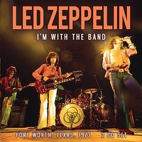 Led Zeppelin - I'm With The Band 2CD - Dcd - G72Z