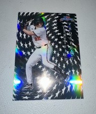 2025 Crusade Vance Honeycutt Certified Prospects Prizm Orioles #13