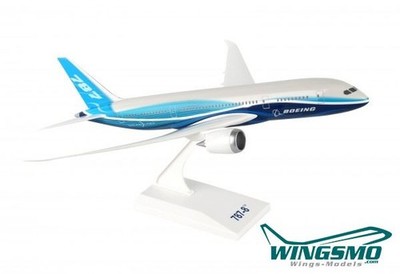 Skymarks Wings Boeing 787-8 House Color SKR187