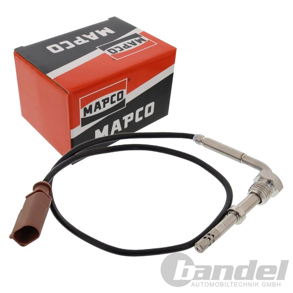 Mapco Abgastemperatursensor Vor DPF Passend FüR VW Caddy Passat Touran | 88822-image