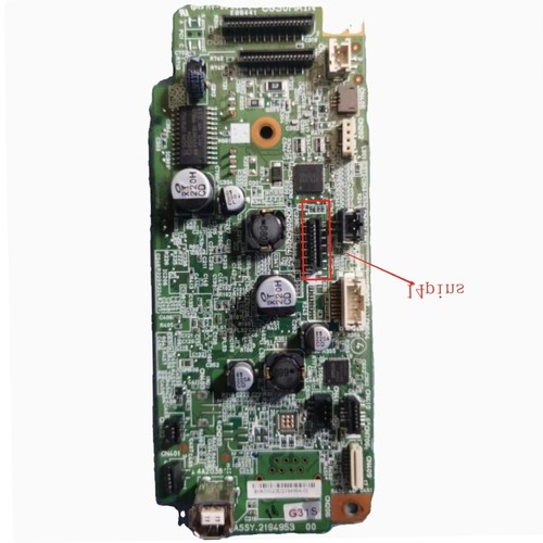 Carte mère MainBoard MAIN compatible avec Epson ET-4760 ET4760 - Photo 3/6