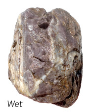 3.5 LB Lavender Chalcedony Rough for Cabbing or Lapidary from Arizona