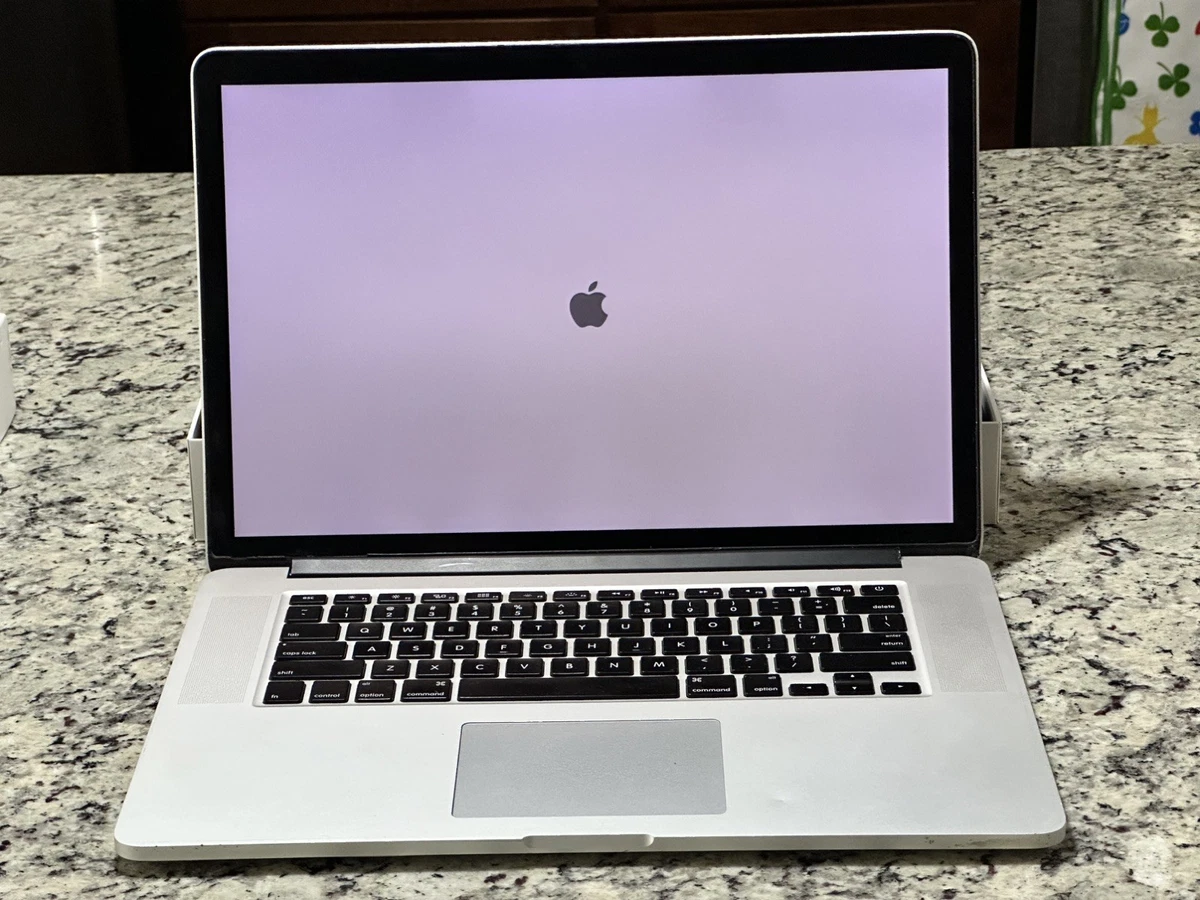 Preços baixos em MacBook Pro 15 2012 | eBay