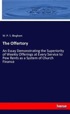 The Offertory W. P. S. Bingham