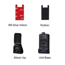 Helm Bracket Clip Kit Holder Set für M1-S Pr...