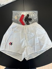 1984/1985 AC MILAN ROLLY GO PANTALONCINI SHORTS CALCIO CAMISA TRIKOT MAGLIA