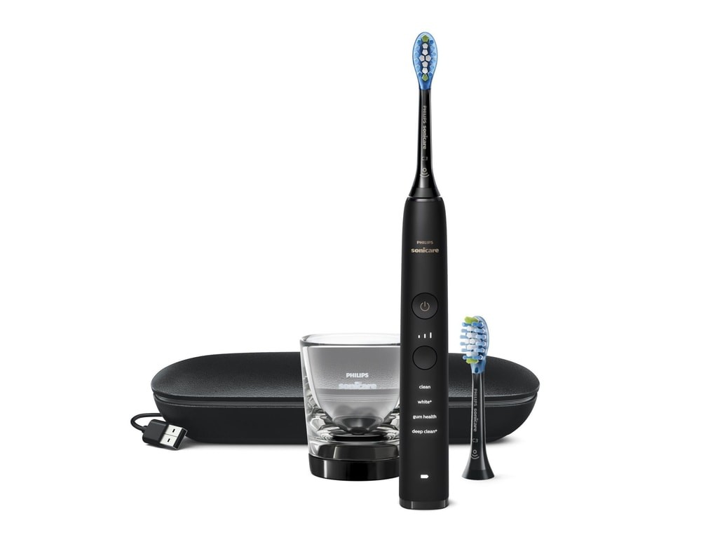 Philips Sonicare DiamondClean 9000 Премиум класса HX991318 schwarz 2879130 38290₽