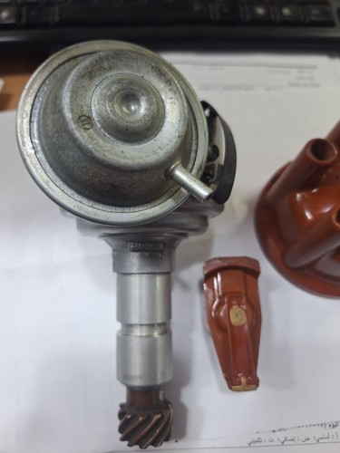 IGNITION DISTRBUTOR BMW E23 745I 0237306047/ 12111279521 - Picture 6 of 15