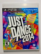 Just Dance 2014 (PS3) With Manual