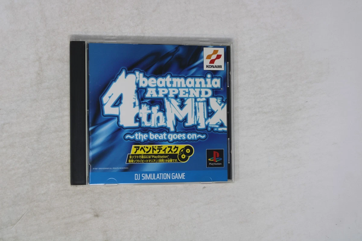 Sony PlayStation 1 beatmania Video Games for sale | eBay