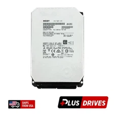 8TB SAS Hitachi 3.5" LFF Server Hard Drive 7.2K RPM 12Gbps Advanced 4Kn 128MB