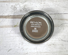 Revlon Colorstay Creme Eye Shadow 715 Espresso Factory Sealed Built-In Brush