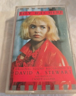 Lily Was Here Cassette Tape Album Great Condition